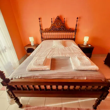 Casa Dos Pomares Nyaraló *