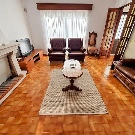 Casa Dos Pomares Nyaraló *