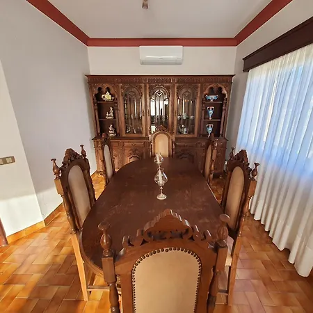 Casa Dos Pomares Nyaraló