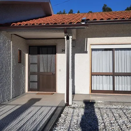 Casa Dos Pomares Nyaraló *