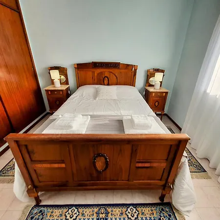 Casa Dos Pomares Prázdninový dům