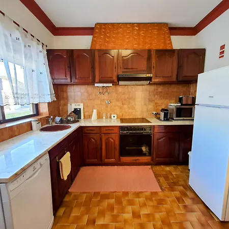 Casa Dos Pomares Prázdninový dům *