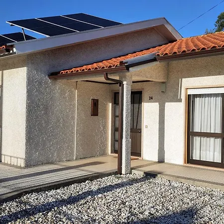 Casa Dos Pomares Prázdninový dům