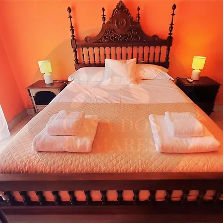 Casa Dos Pomares Сasa de vacaciones *