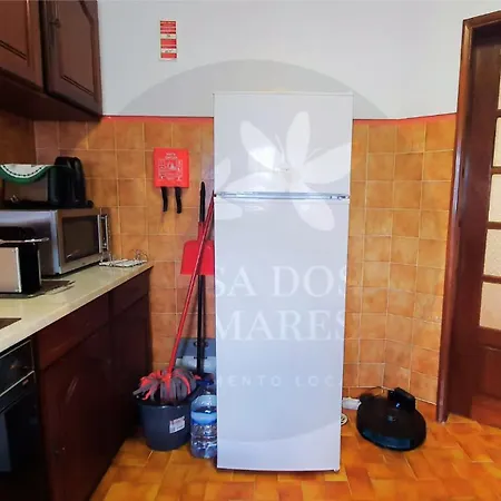 Casa Dos Pomares Сasa de vacaciones