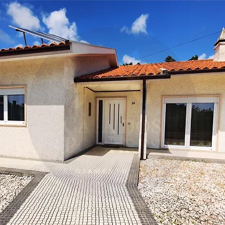Сasa de vacaciones Casa Dos Pomares Figueira da Foz