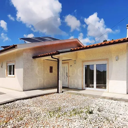 Сasa de vacaciones Casa Dos Pomares