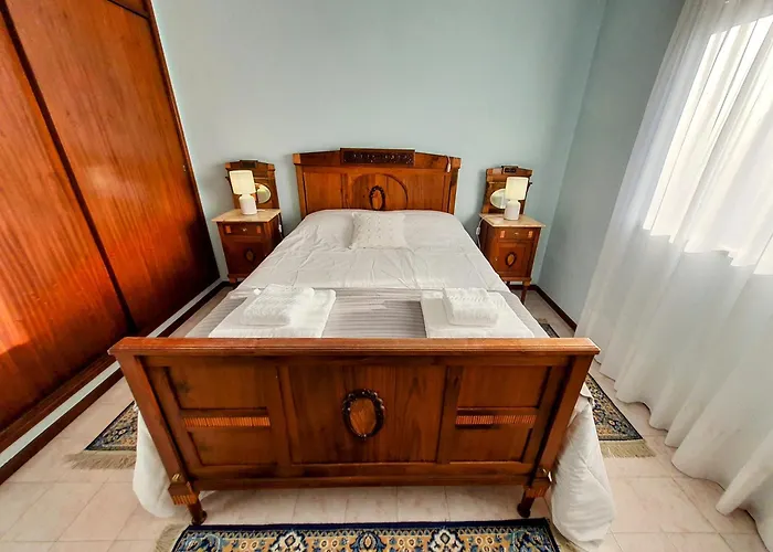 Casa Dos Pomares Дом отдыха