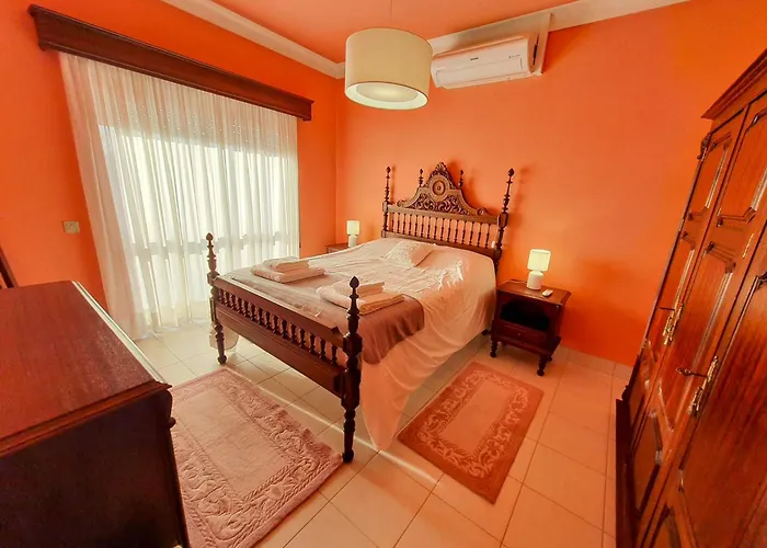 Casa Dos Pomares Фигейра-да-Фош