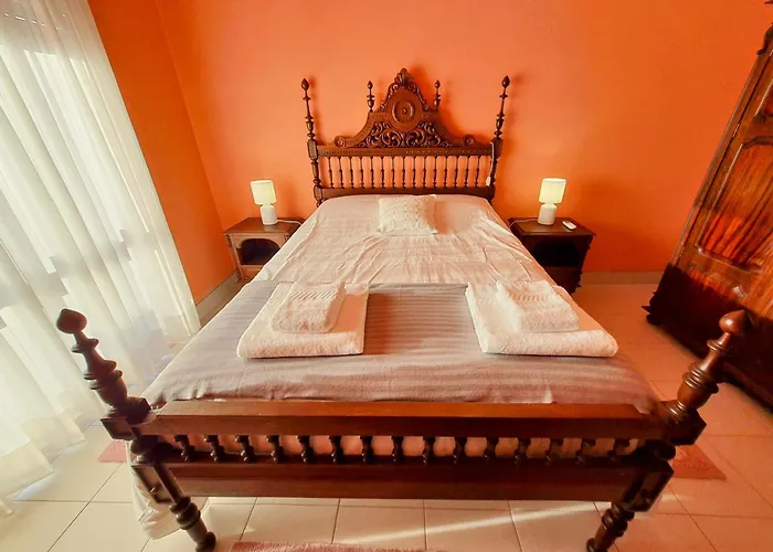 Casa Dos Pomares Дом отдыха *