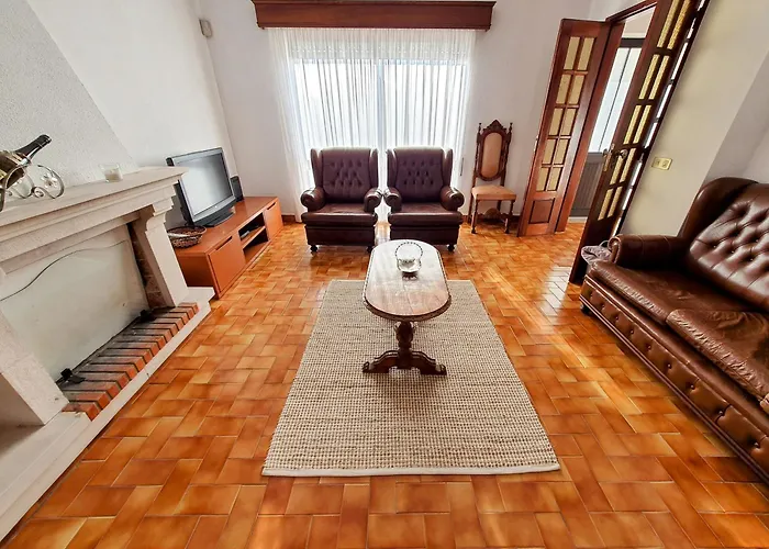 Casa Dos Pomares Дом отдыха *