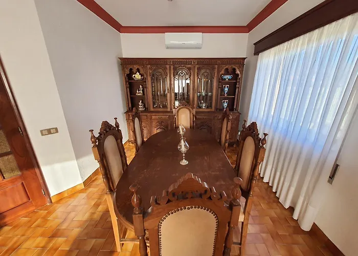 Casa Dos Pomares Дом отдыха