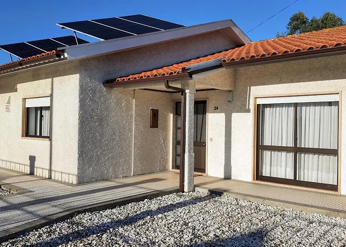 Casa Dos Pomares Дом отдыха